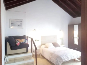 Apartment With one Bedroom in La Oliva, With Pool Access, Terrace and Wifi