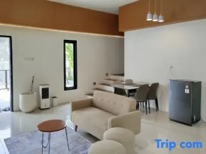 INNCA The Amerta Private Villa, Solo