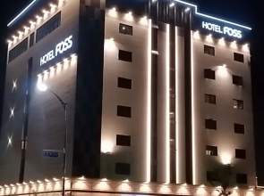Ulsan KTX Station Hotel Foss