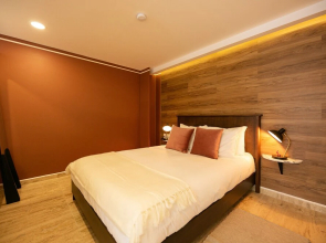 Cute Studio on top Floor in Condesa