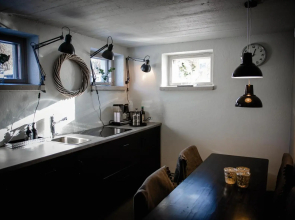 Vivante Basement Accommodation