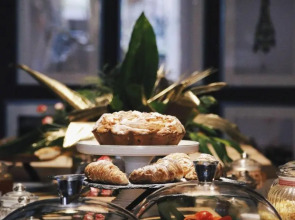 Бутик-отель Badagoni Boutique Hotel Rustaveli