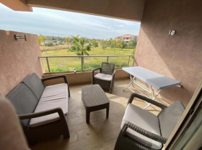 APPARTEMENT Golf Marrakech prestigia