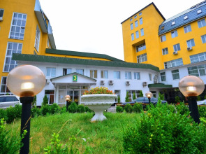 Гостиница «Верховина»