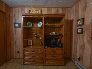 Rock Lodge 3 Bedroom House