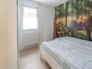 Holiday Home in Suhl Near Rennsteig Trail