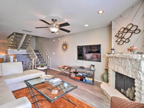Waterfront Home w/ Dock on Lake Lyndon B Johnson!