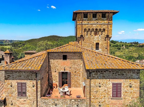 Castello di Cafaggio Suites