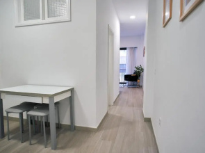 Santa Catalina Urban Flat - 4 min walk to beach