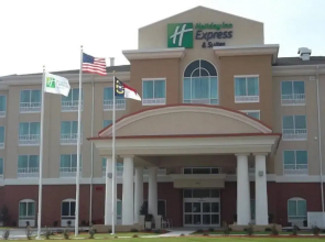 Holiday Inn Express Hotel & Suites Smithfield - Selma I -95, An Ihg Hotel
