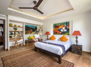 Bali Villa Near the Beach, 2061