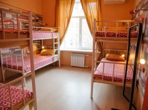 Hostel on Lipetskaya