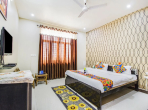 The Queen Palace, Agra