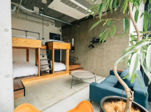 Zonk Hotel Nakasu-Deaibashi
