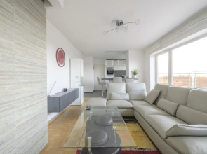 Nice studio with big terrace
