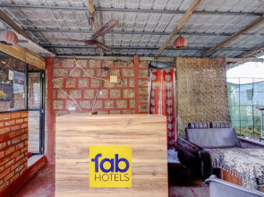 Fabhotel Arya'S Hyderabad Resort