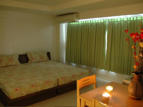 Suvarnabhumi Apartment