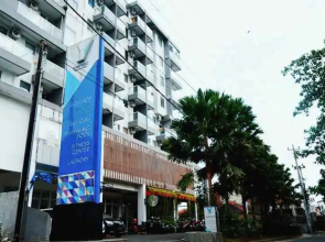 Golom Alpha Room by Vivo Apartment