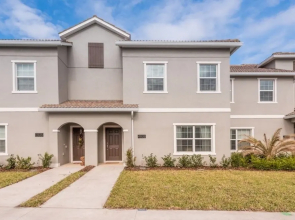 Amazing 4 Bedroom Villa At Storey Lake Resort Townhouse