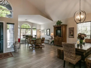 Spectacular Golf Course Home With Pool and Views!