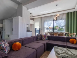 Lovely House With Private Pool in Urla Izmir