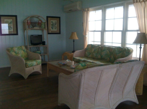 Wheelhouse Upstairs