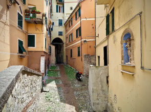 Romantica Mansarda Pisano