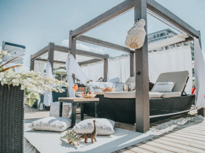 Спа-отель Baltic Beach Hotel & SPA