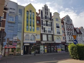 Apartament Kołobrzeg Centrum Starówka