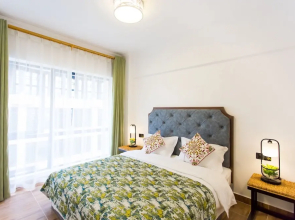 YUMI Apartment-Boshui Sq Branch