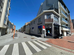 BoFeeLie gezellig 2 slaapkamer app aan zee in het bruisende Middelkerke!