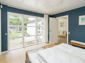 10 Person Holiday Home in Graested