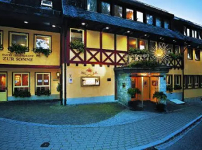 Hotel Restaurant Zur Sonne St. Peter