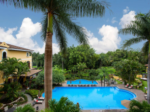 Costa Rica Marriott Hotel Hacienda Belen