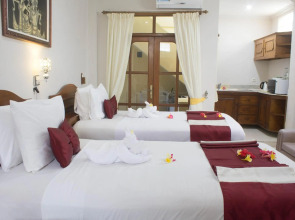 Bali Seascape Beach Club