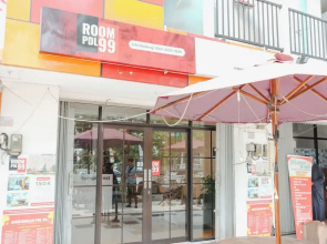 Aurora Rooms at Apartment Mahakam