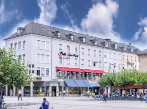 Hotel kleiner Markt Saarlouis