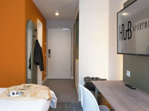 HUB Apartments – St. Georg