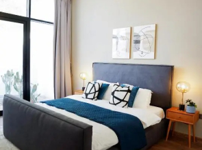 AYA Boutique - Villa Blue, Abu Dhabi