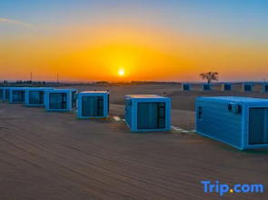 Zhongwei Shariwa Desert B&B