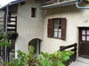 House with 2 Bedrooms in Guillestre, with Wonderful Mountain View, Furnished Terrace And Wifi - 12 Km From the Slopes