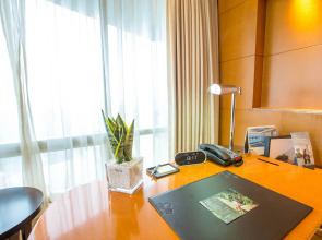 The Westin Nanjing Xuanwu Lake