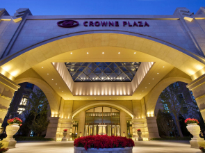 Crowne Plaza Tianjin Jinnan by IHG