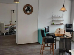 Modernes wohnen im alten Beelitz Wohnung 2