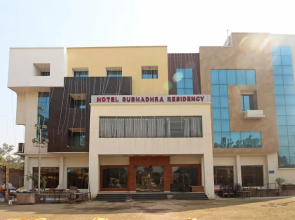 OYO 5183 Hotel Subhadra Residency