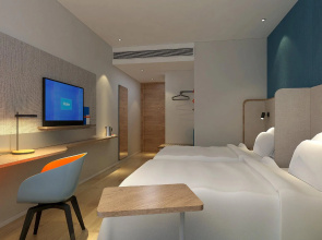 Holiday Inn Express Chengdu Tianfu Airport Zone by IHG