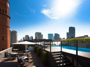 Hotel Attica21 Barcelona Mar