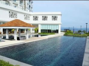 Dreamlike Arterra Hotel-Apartment Cebu Seaside 14 Floor