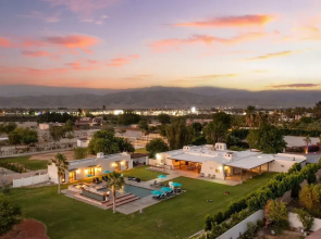 Starlight Estate by Avantstay 20 People Architectual Mansion w Pool Tennis Court Game Room