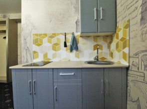 Апартаменты на улице Автозаводская 19к1